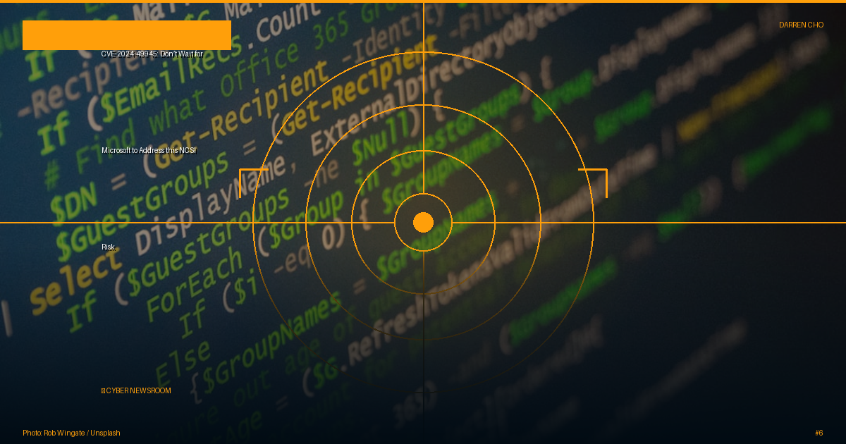 CVE-2024-49945: Don’t Wait for Microsoft to Address this NCSI Risk
