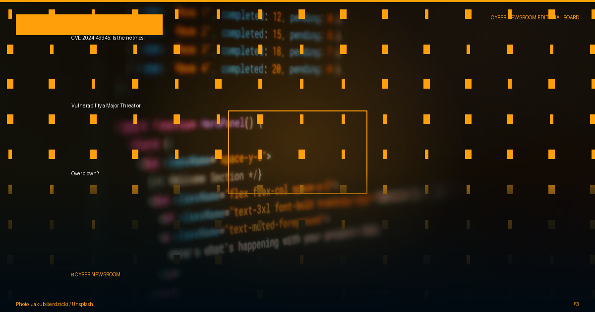 CVE-2024-49945: Is the net/ncsi Vulnerability a Major Threat or Overblown?