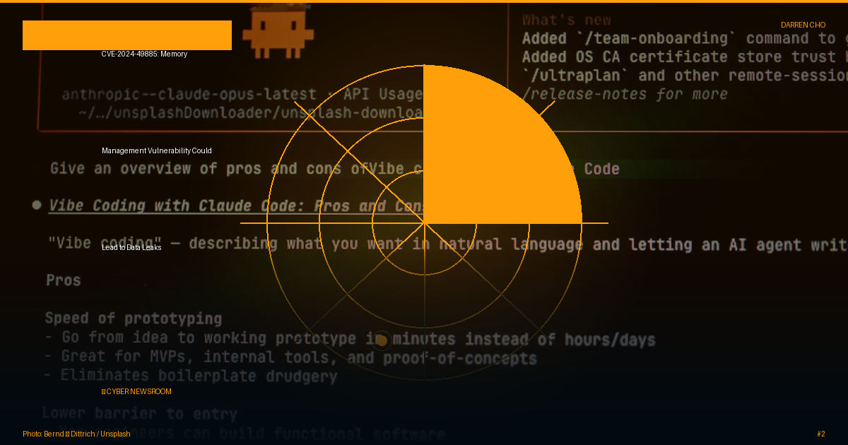 CVE-2024-49885: Memory Management Vulnerability Could Lead to Data Leaks
