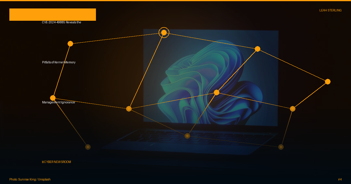 CVE-2024-49885 Reveals the Pitfalls of Kernel Memory Management Ignorance