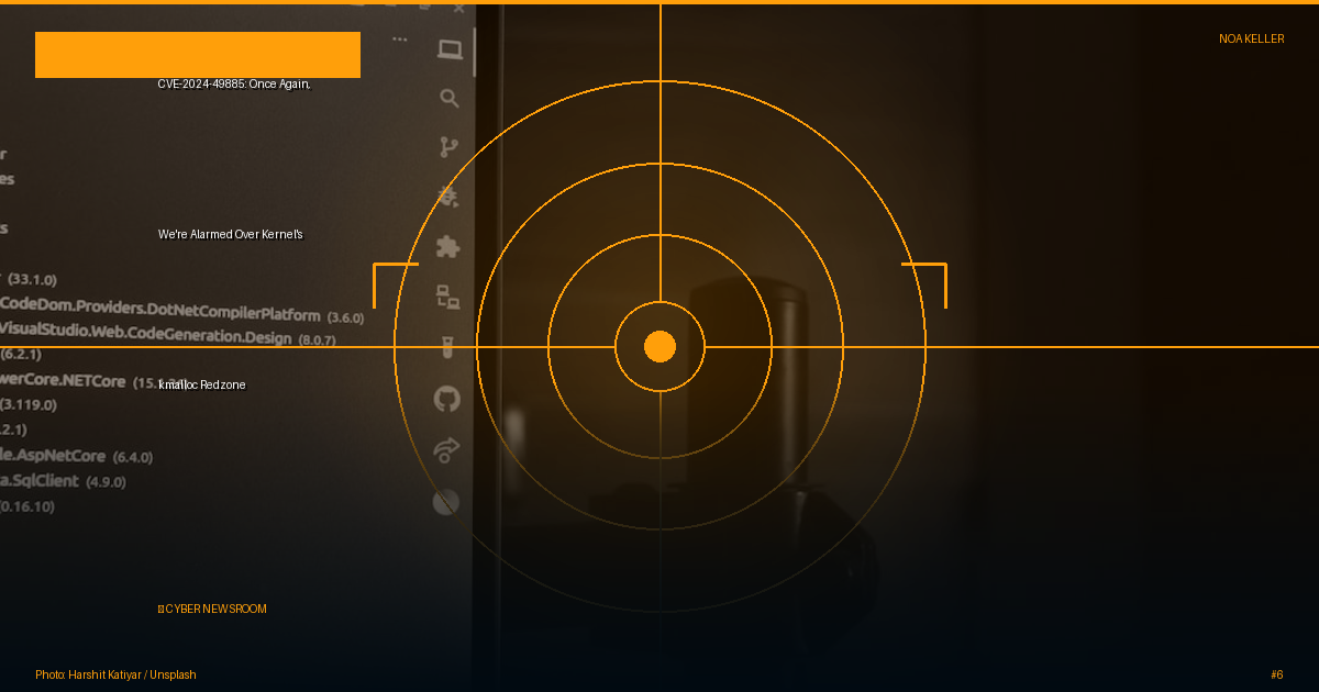 CVE-2024-49885: Once Again, We're Alarmed Over Kernel's kmalloc Redzone