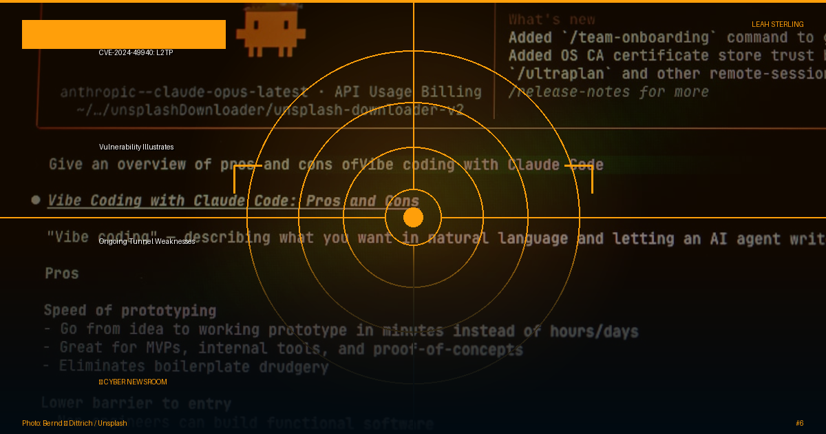 CVE-2024-49940: L2TP Vulnerability Illustrates Ongoing Tunnel Weaknesses