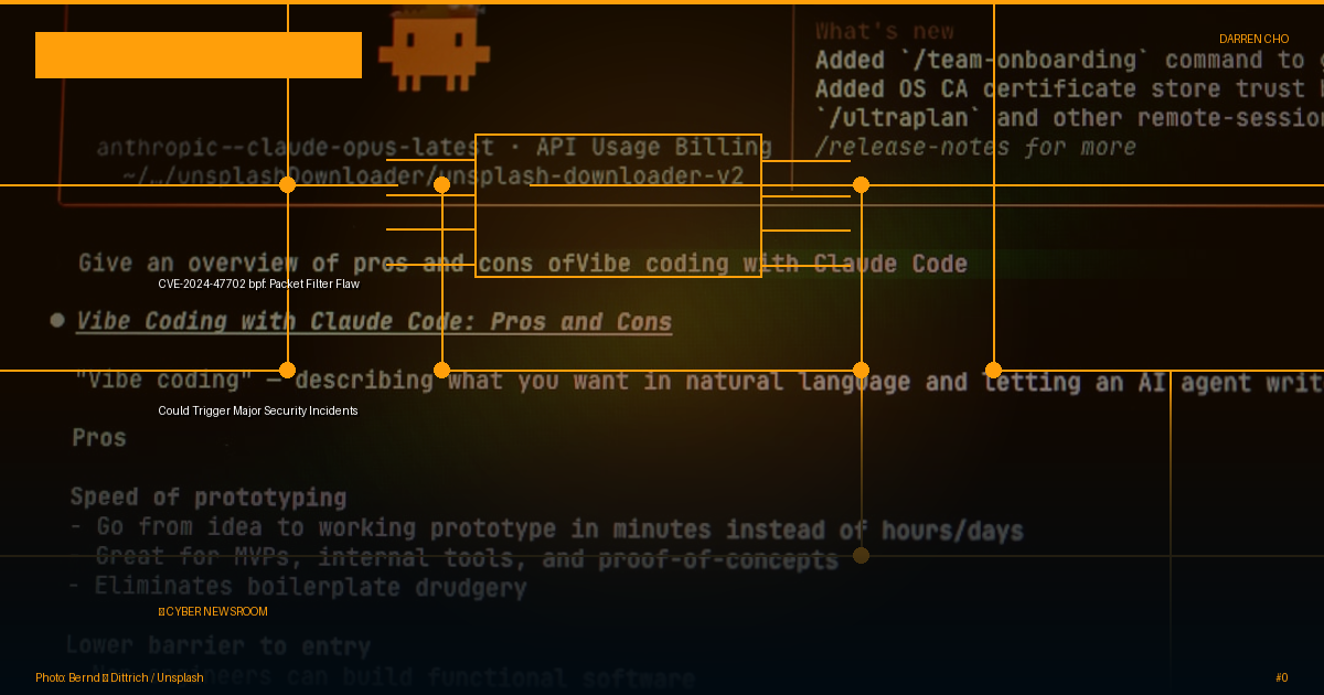 CVE-2024-47702 bpf: Packet Filter Flaw Could Trigger Major Security Incidents