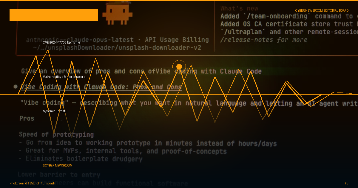 CVE-2024-47702 bpf: Is the Vulnerability a Minor Issue or a Systemic Threat?