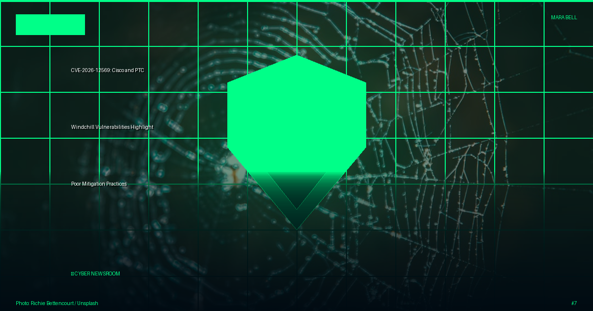 CVE-2026-12569: Cisco and PTC Windchill Vulnerabilities Highlight Poor Mitigation Practices