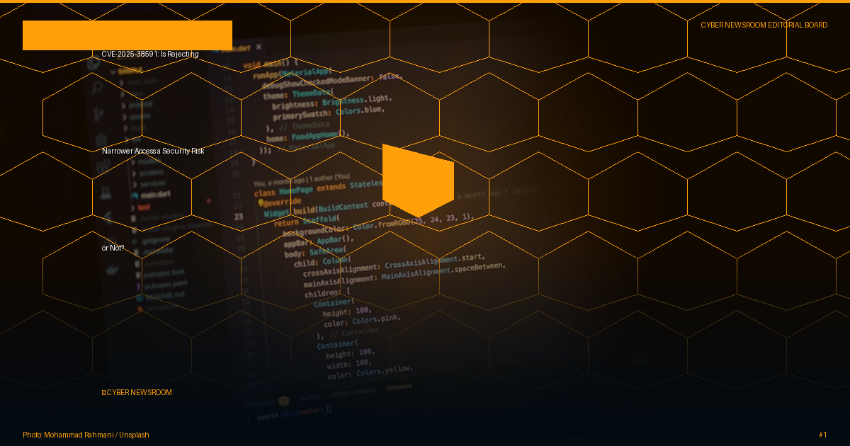 CVE-2025-38591: Is Rejecting Narrower Access a Security Risk or Not?