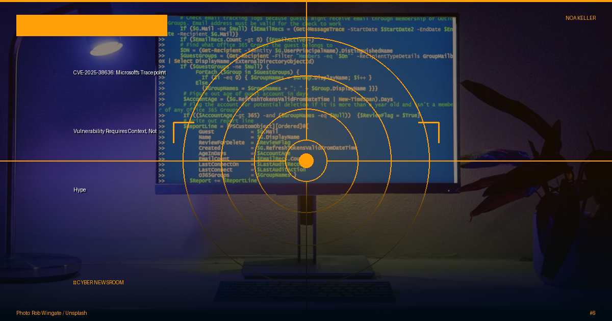 CVE-2025-38636: Microsoft's Tracepoint Vulnerability Requires Context, Not Hype
