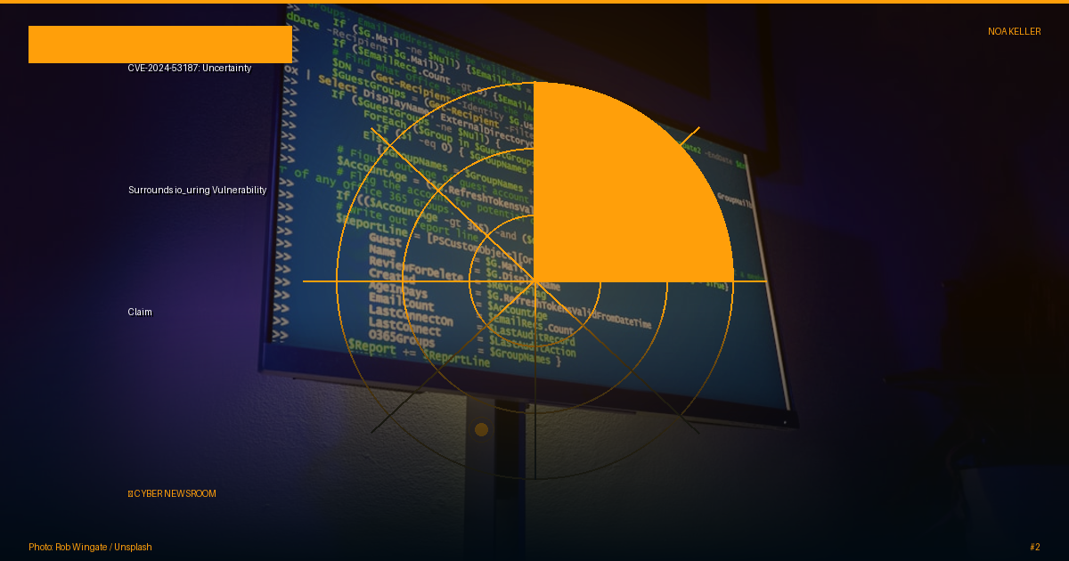 CVE-2024-53187: Uncertainty Surrounds io_uring Vulnerability Claim
