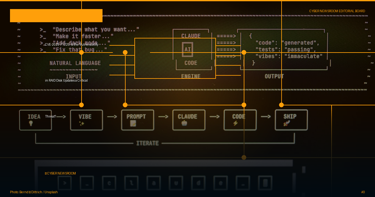 CVE-2025-71225: Is the Vulnerability in RAID Disk Updates a Critical Threat?
