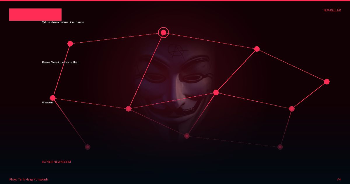 Qilin's Ransomware Dominance Raises More Questions Than Answers