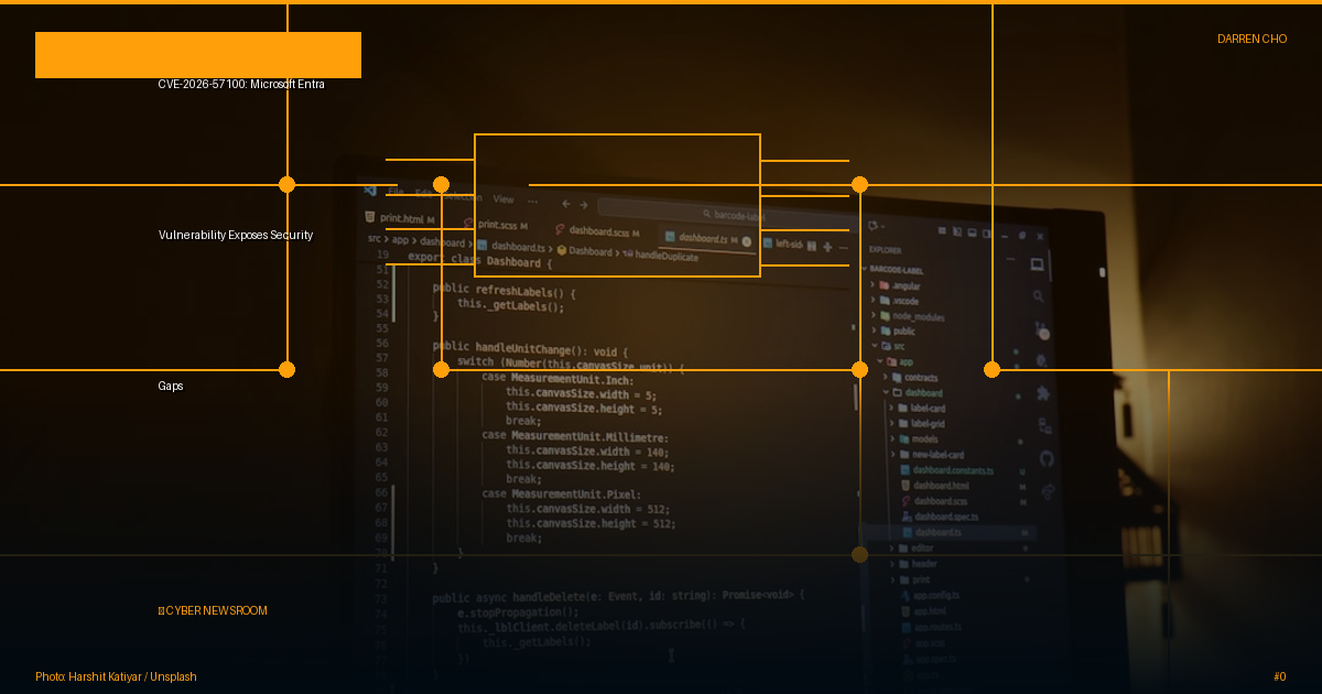CVE-2026-57100: Microsoft Entra Vulnerability Exposes Security Gaps