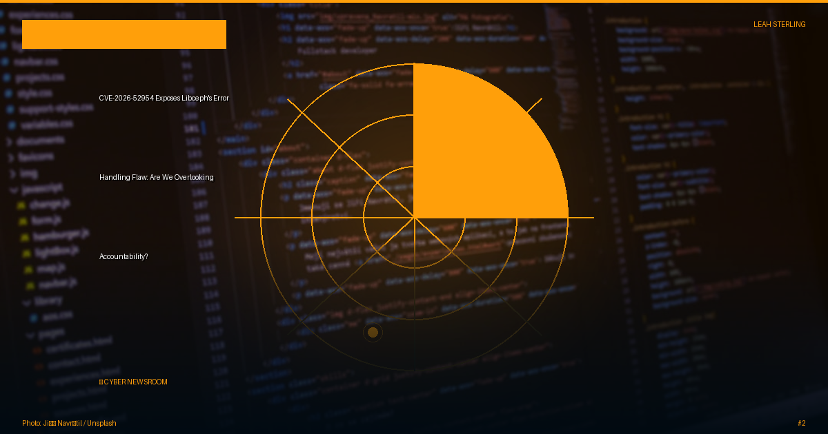 CVE-2026-52954 Exposes Libceph's Error Handling Flaw: Are We Overlooking Accountability?