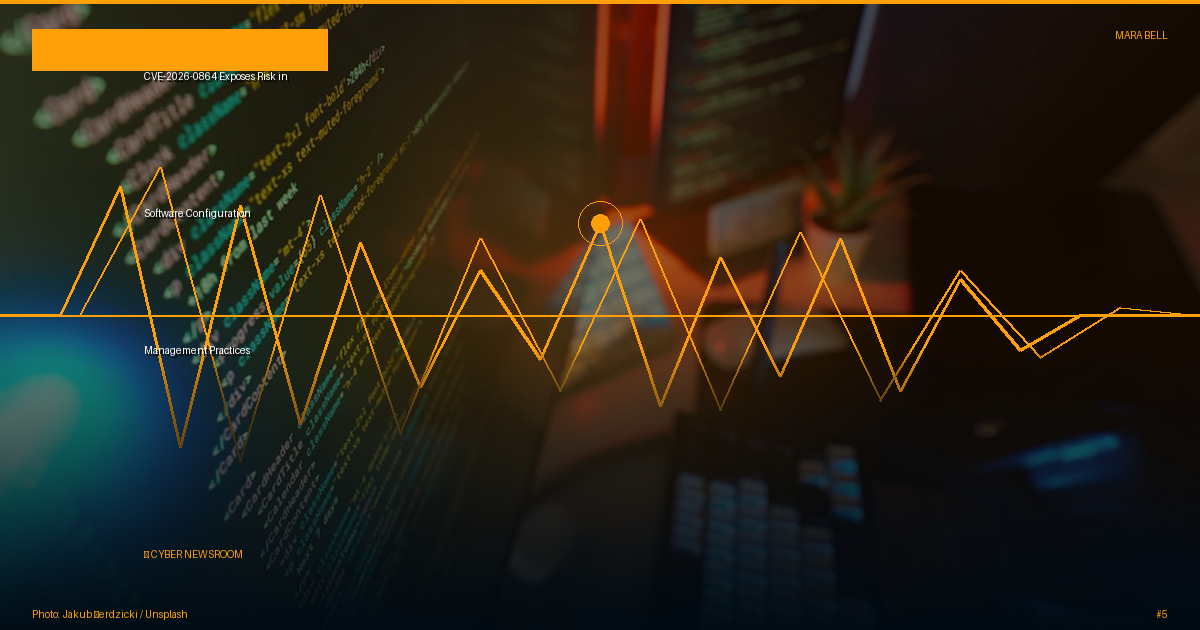 CVE-2026-0864 Exposes Risk in Software Configuration Management Practices