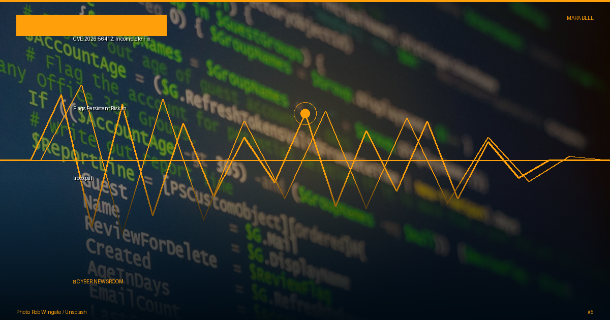 CVE-2026-56412: Incomplete Fix Flags Persistent Risk in libexpat