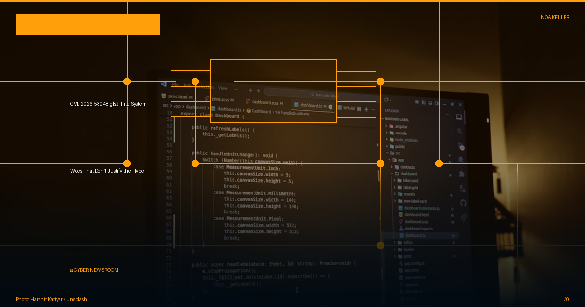 CVE-2026-53048 gfs2: File System Woes That Don’t Justify the Hype
