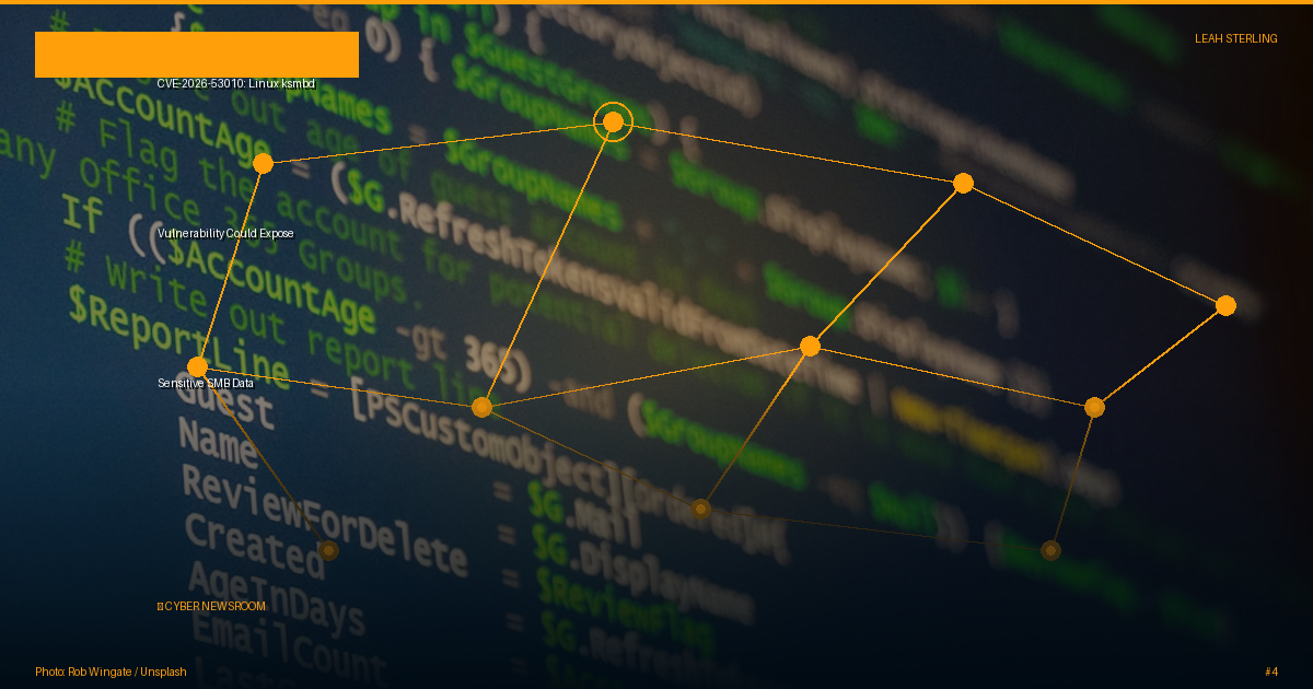 CVE-2026-53010: Linux ksmbd Vulnerability Could Expose Sensitive SMB Data