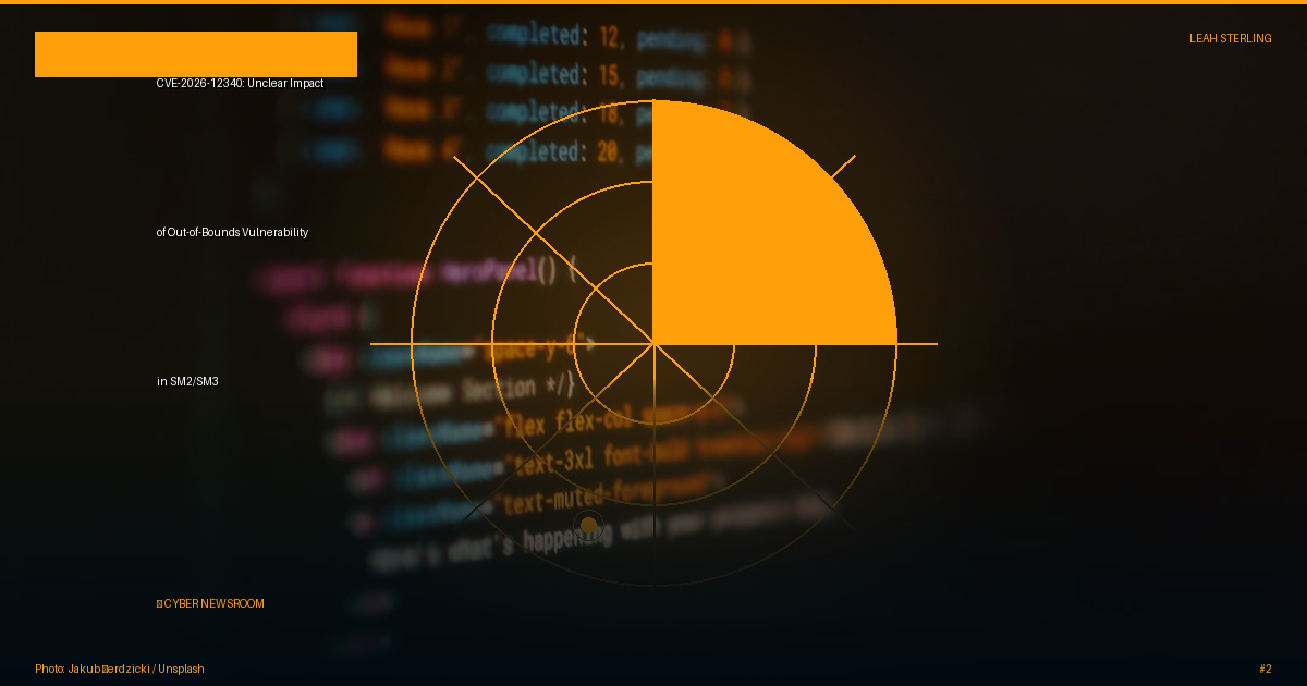 CVE-2026-12340: Unclear Impact of Out-of-Bounds Vulnerability in SM2/SM3