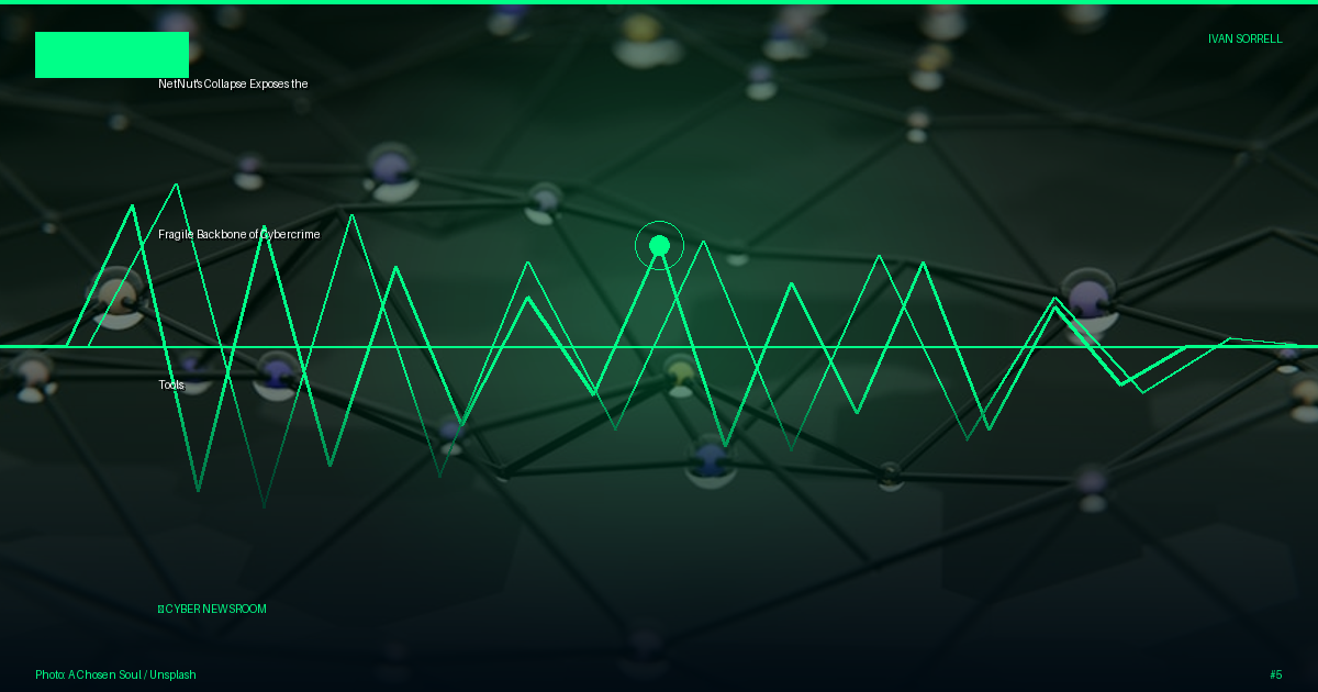 NetNut's Collapse Exposes the Fragile Backbone of Cybercrime Tools