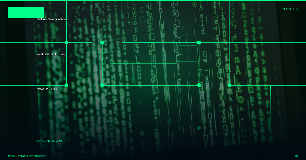 NetNut's Disruption Reveals Weaknesses in the Proxy Networks' Claims