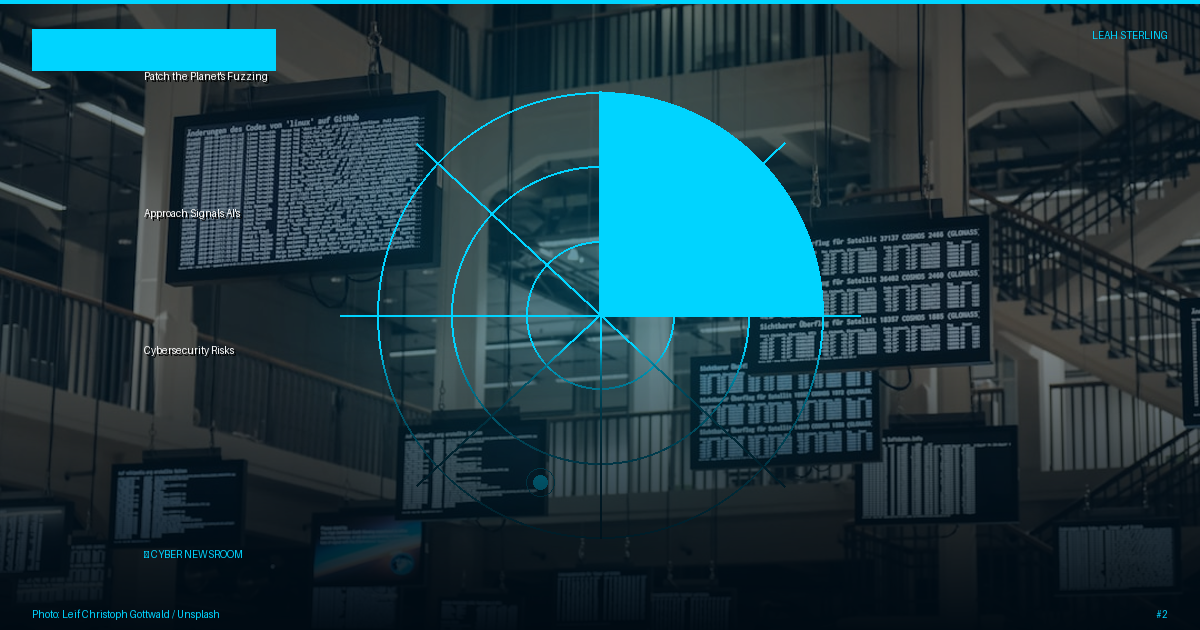 Patch the Planet's Fuzzing Approach Signals AI's Cybersecurity Risks