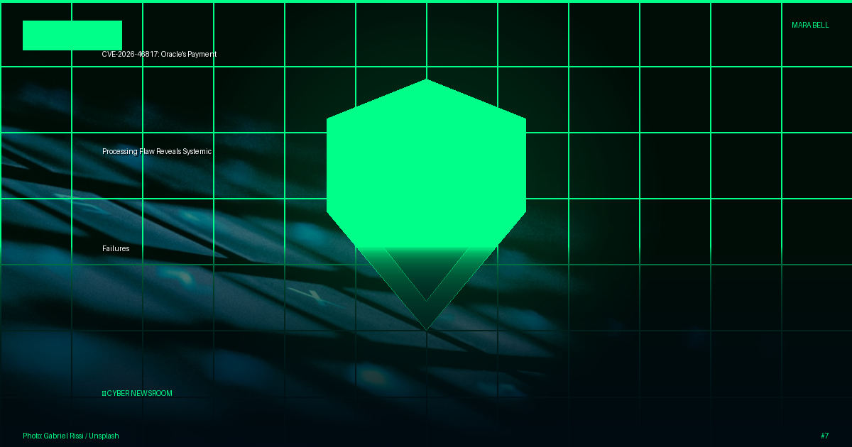 CVE-2026-46817: Oracle's Payment Processing Flaw Reveals Systemic Failures