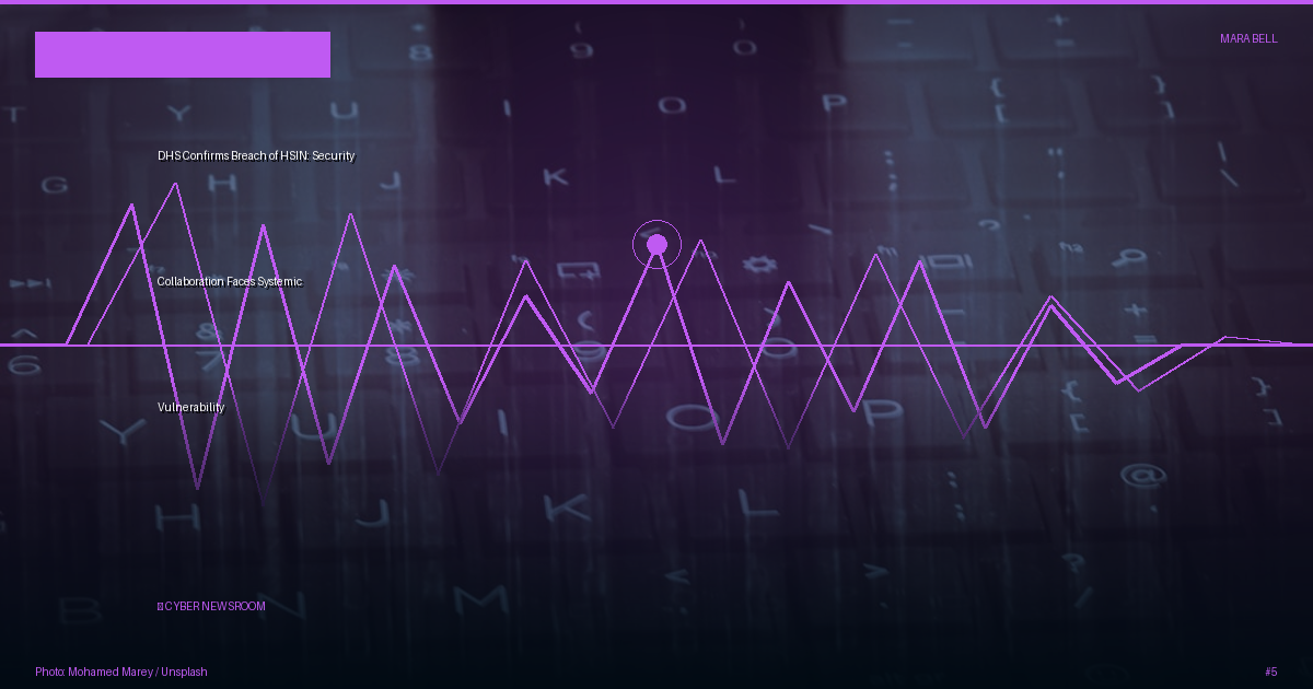 DHS Confirms Breach of HSIN: Security Collaboration Faces Systemic Vulnerability