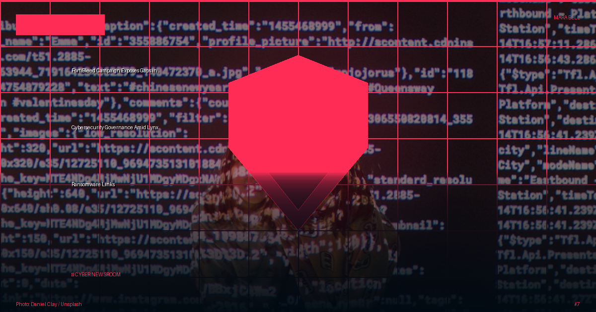 FortiBleed Campaign Exposes Gaps in Cybersecurity Governance Amid Lynx Ransomware Links