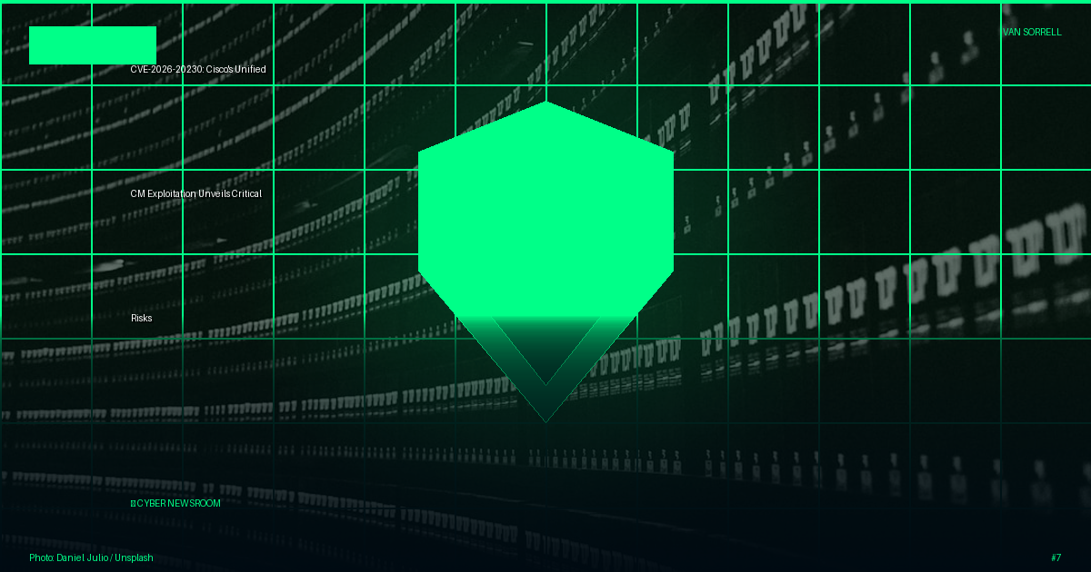 CVE-2026-20230: Cisco's Unified CM Exploitation Unveils Critical Risks