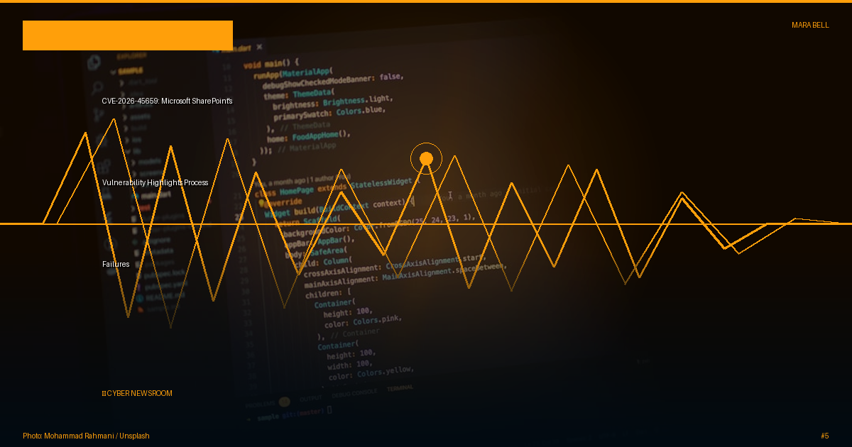 CVE-2026-45659: Microsoft SharePoint's Vulnerability Highlights Process Failures