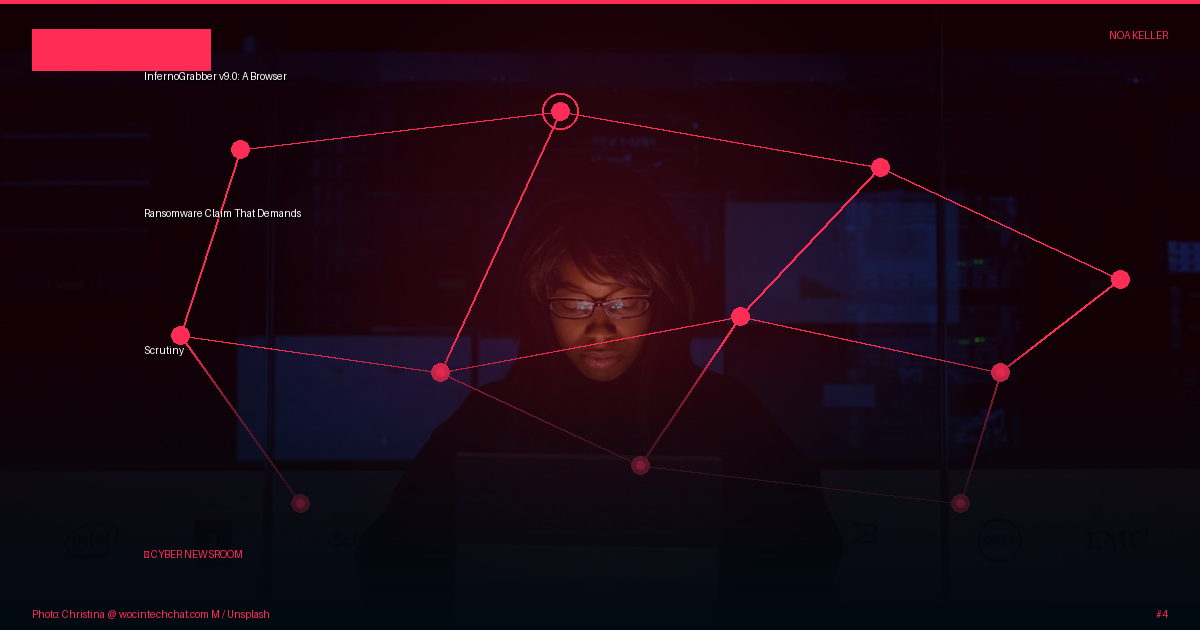 InfernoGrabber v9.0: A Browser Ransomware Claim That Demands Scrutiny
