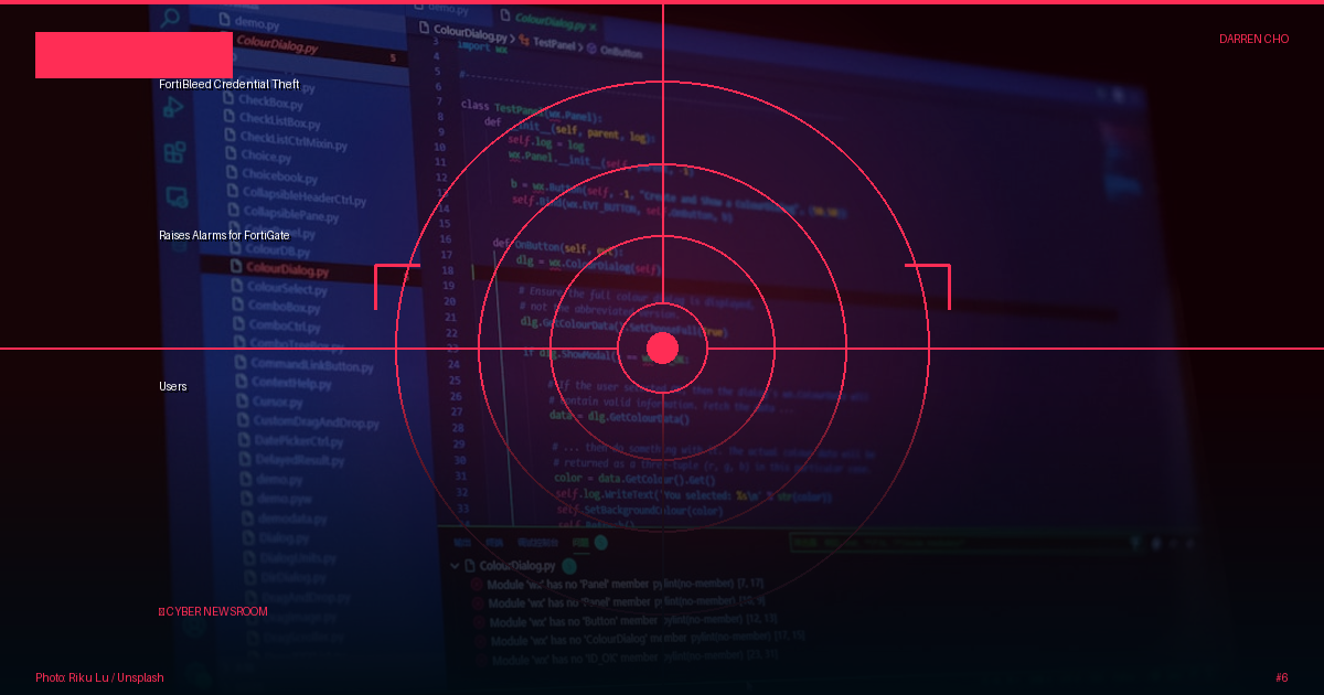 FortiBleed Credential Theft Raises Alarms for FortiGate Users
