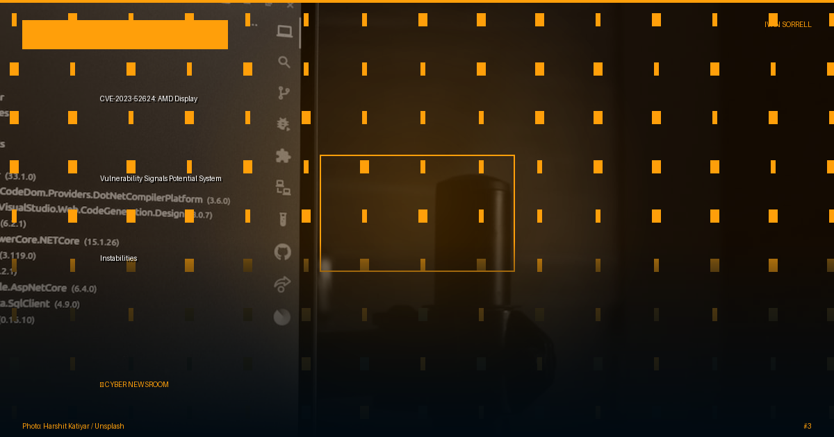 CVE-2023-52624: AMD Display Vulnerability Signals Potential System Instabilities