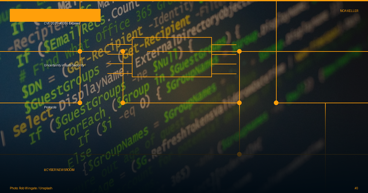 CVE-2025-40355 Exposes Uncertainty in sysfs Security Protocols