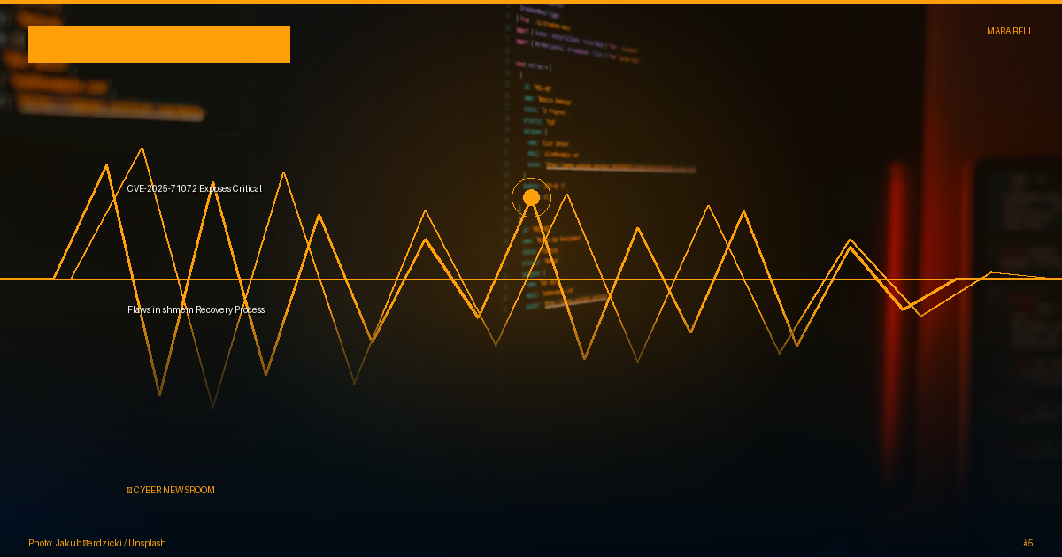 CVE-2025-71072 Exposes Critical Flaws in shmem Recovery Process