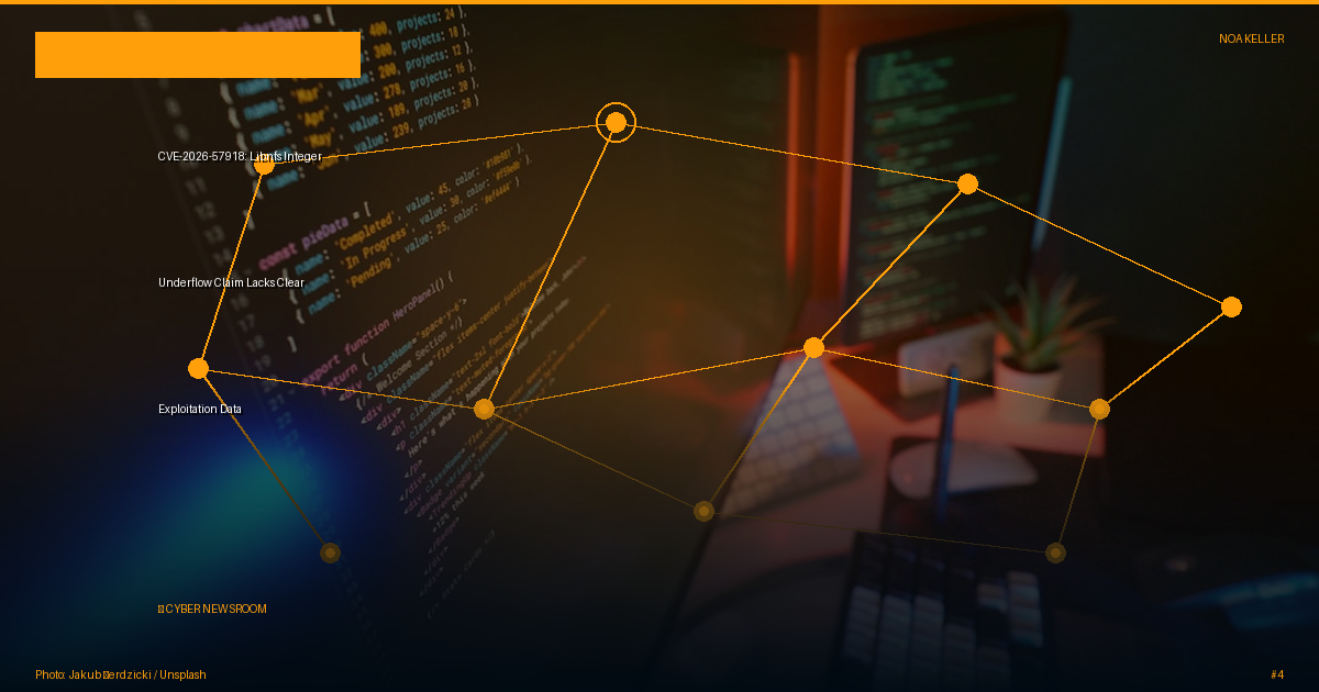 CVE-2026-57918: Libnfs Integer Underflow Claim Lacks Clear Exploitation Data