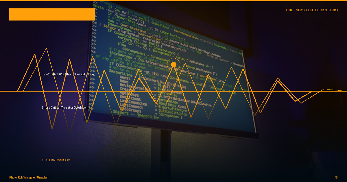 CVE-2026-58014 Glib: Is the Off-by-One Error a Critical Threat or Overblown?