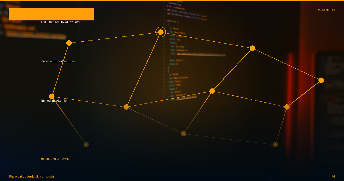 CVE-2026-58015: GLib’s Path Traversal Threat Requires Immediate Attention
