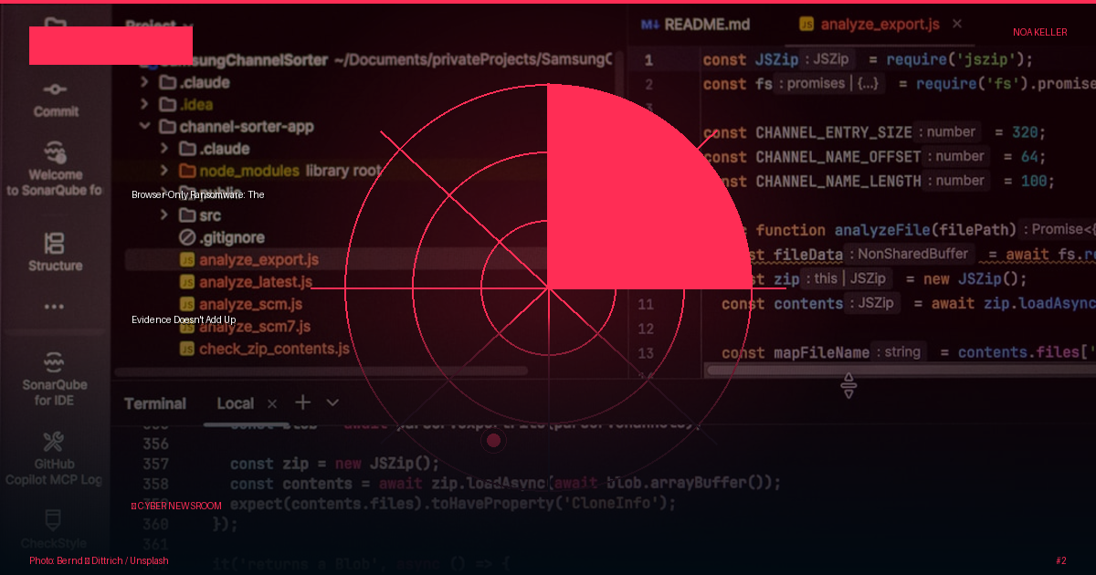 Browser-Only Ransomware: The Evidence Doesn't Add Up
