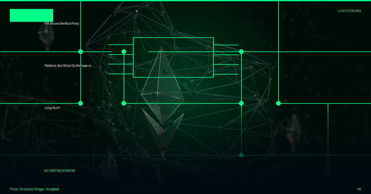 FBI Seizes NetNut Proxy Platform; But What Do We Lose in Long Run?