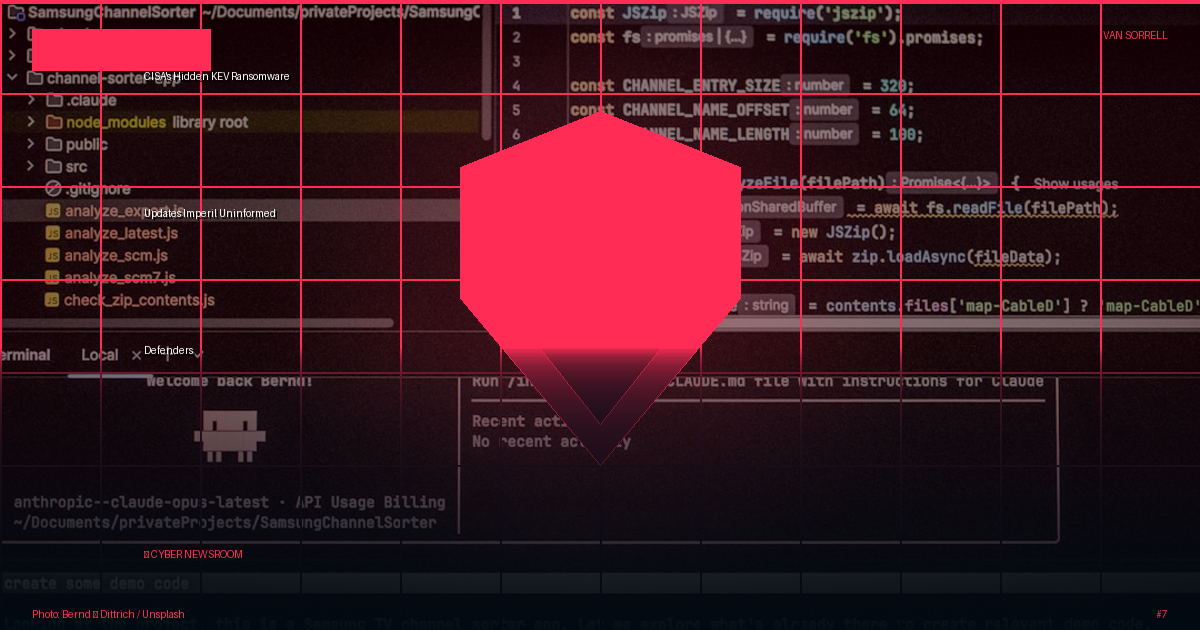 CISA's Hidden KEV Ransomware Updates Imperil Uninformed Defenders