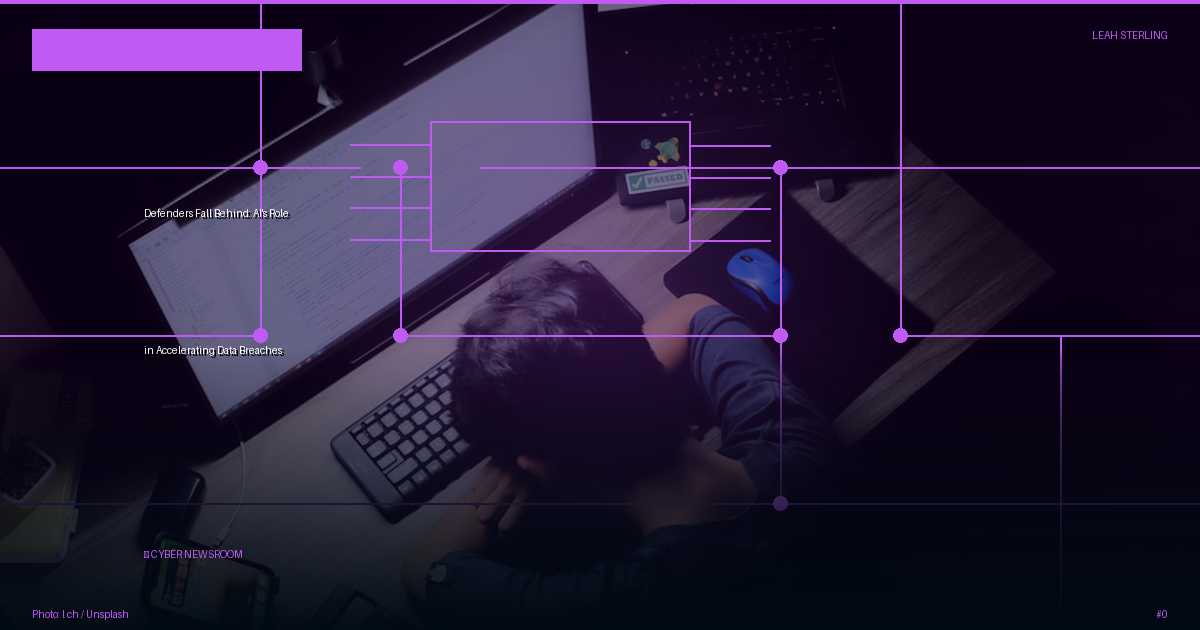 Defenders Fall Behind: AI's Role in Accelerating Data Breaches