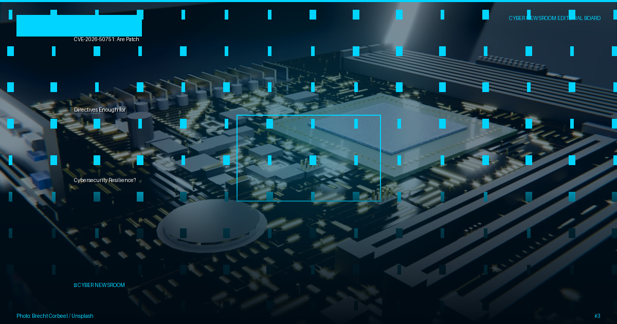 CVE-2026-50751: Are Patch Directives Enough for Cybersecurity Resilience?