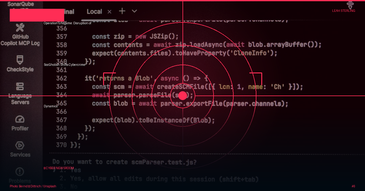 Operation Endgame: Disruption of SocGholish Shifts Cybercrime Dynamics
