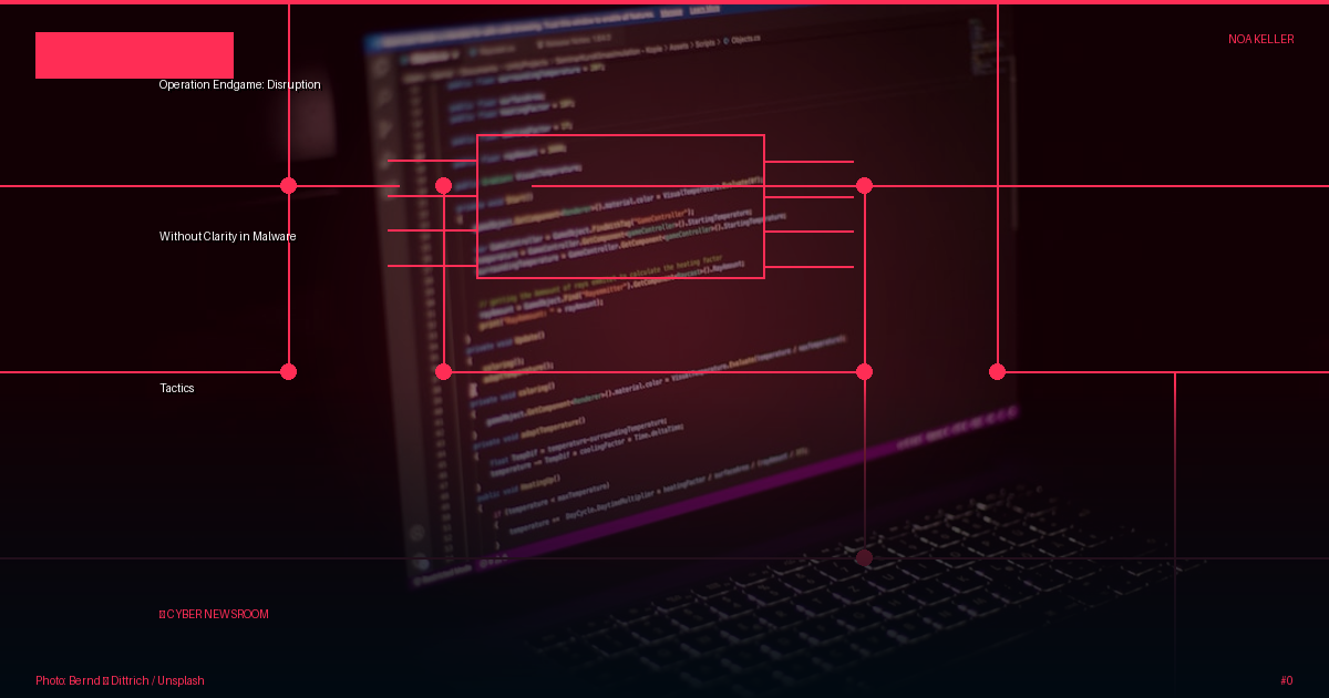 Operation Endgame: Disruption Without Clarity in Malware Tactics