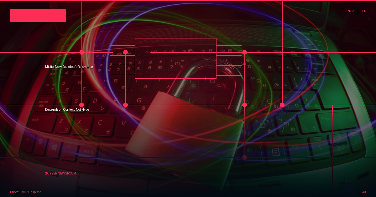 Mistic: New Backdoor's Relevance Depends on Context, Not Hype