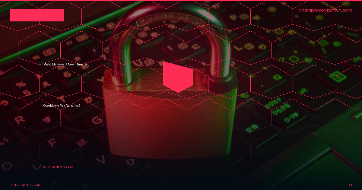 Mistic Malware: A New Threat or Overblown Risk Narrative?