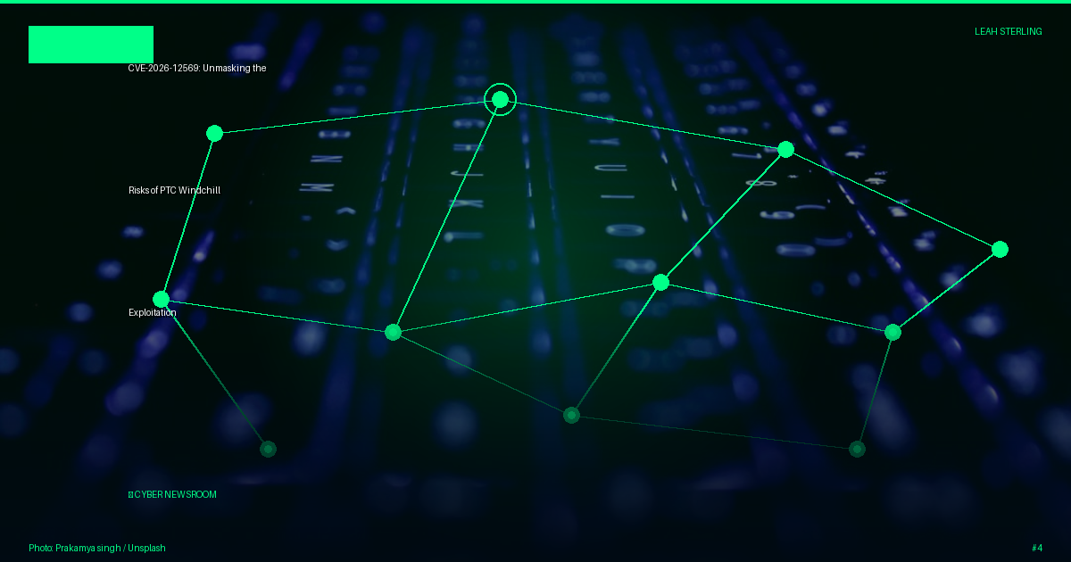 CVE-2026-12569: Unmasking the Risks of PTC Windchill Exploitation