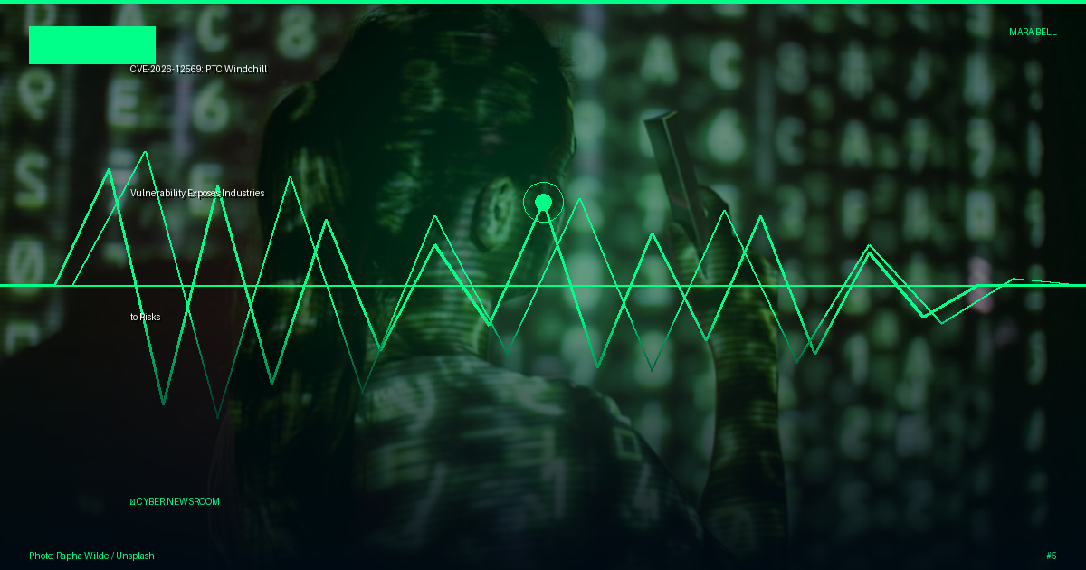 CVE-2026-12569: PTC Windchill Vulnerability Exposes Industries to Risks