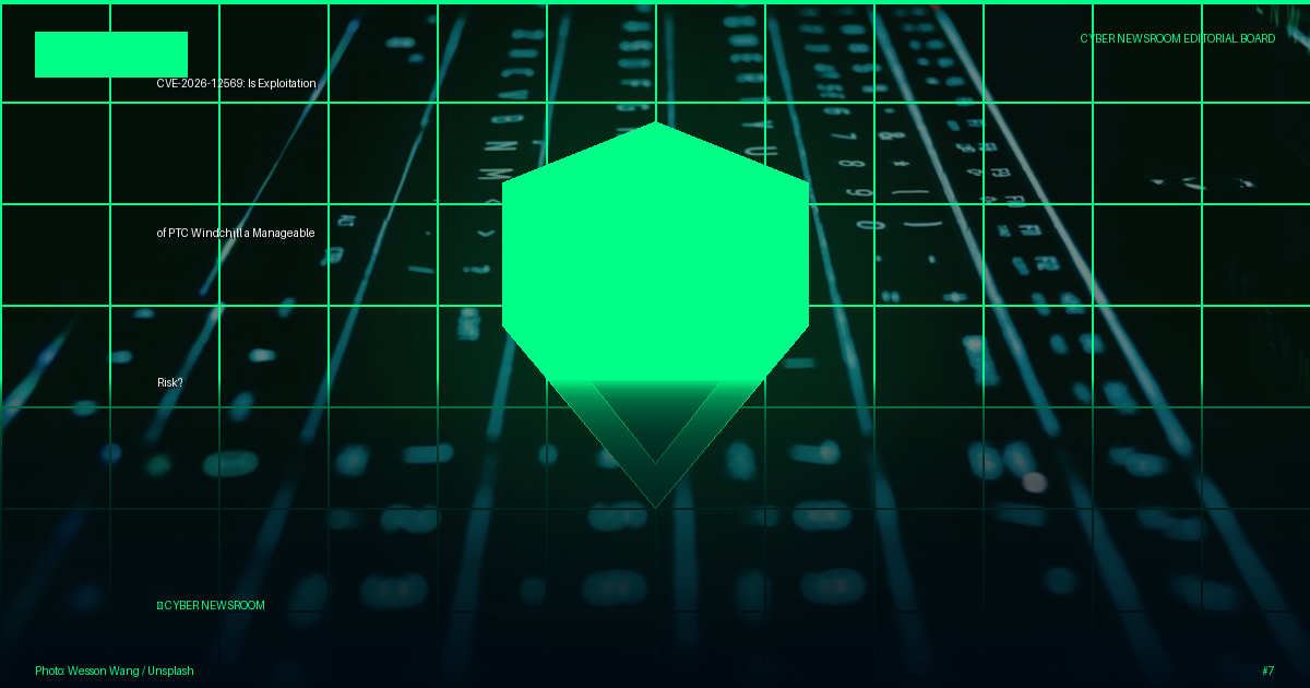 CVE-2026-12569: Is Exploitation of PTC Windchill a Manageable Risk?