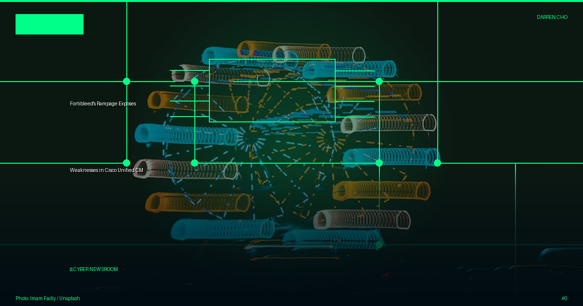 Fortibleed's Rampage Exposes Weaknesses in Cisco Unified CM